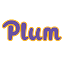 Plum logo